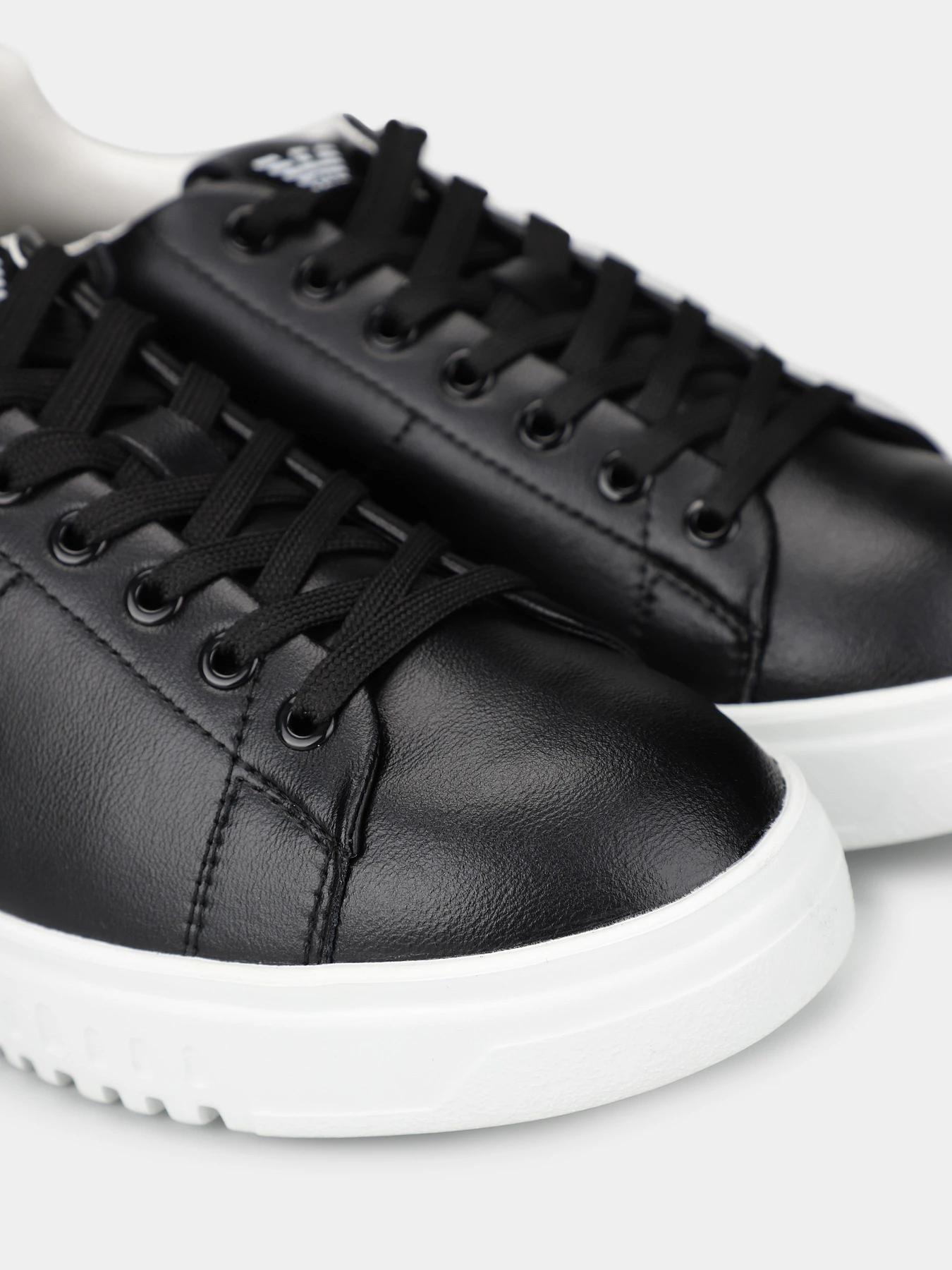 Кеды Emporio Armani модель X3X024-XN894-A120 Кеды Emporio Armani модель X3X024-XN894-A120 Фото