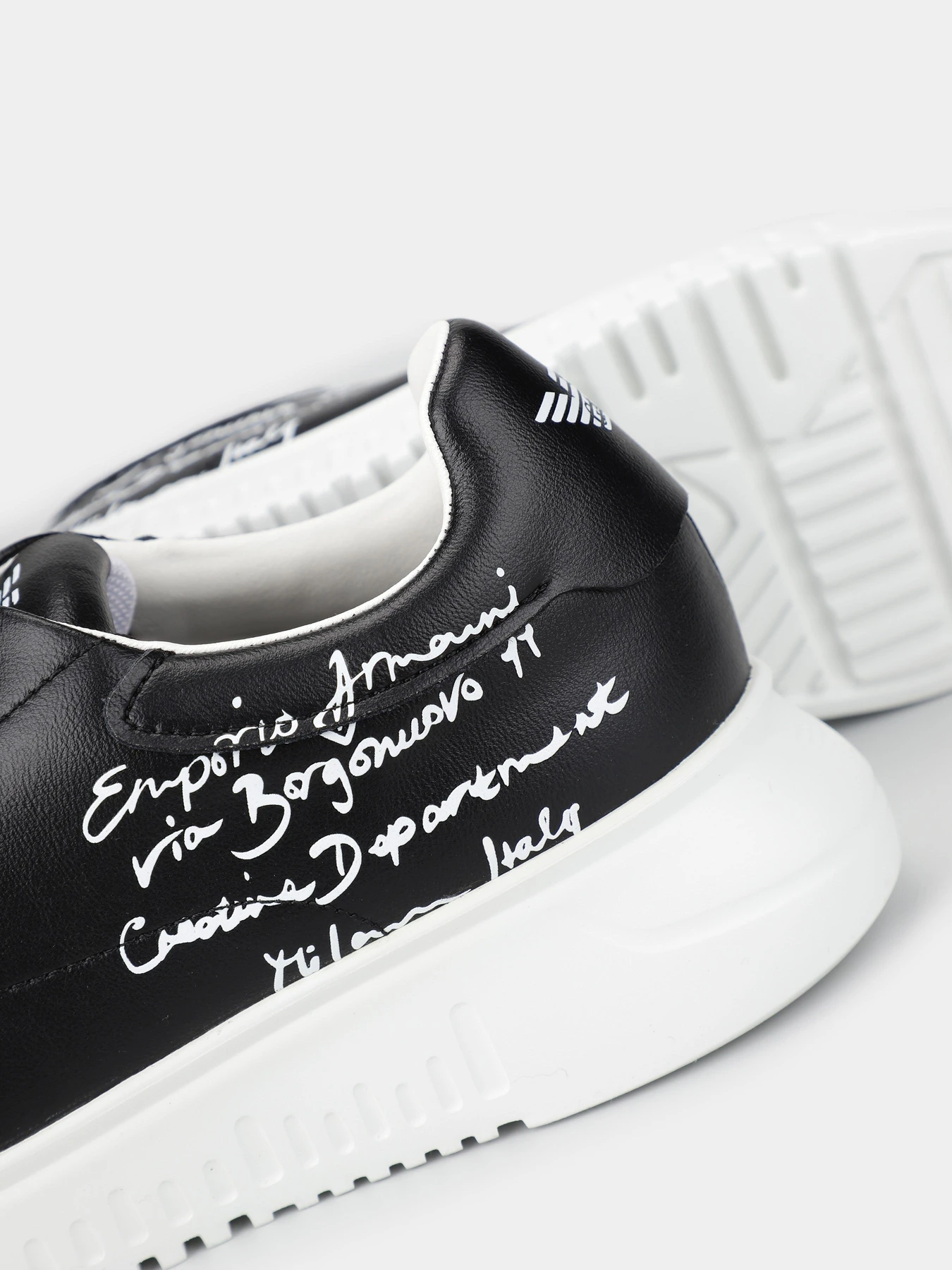 Кеды Emporio Armani модель X3X024-XN894-A120 Кеды Emporio Armani модель X3X024-XN894-A120 Фото