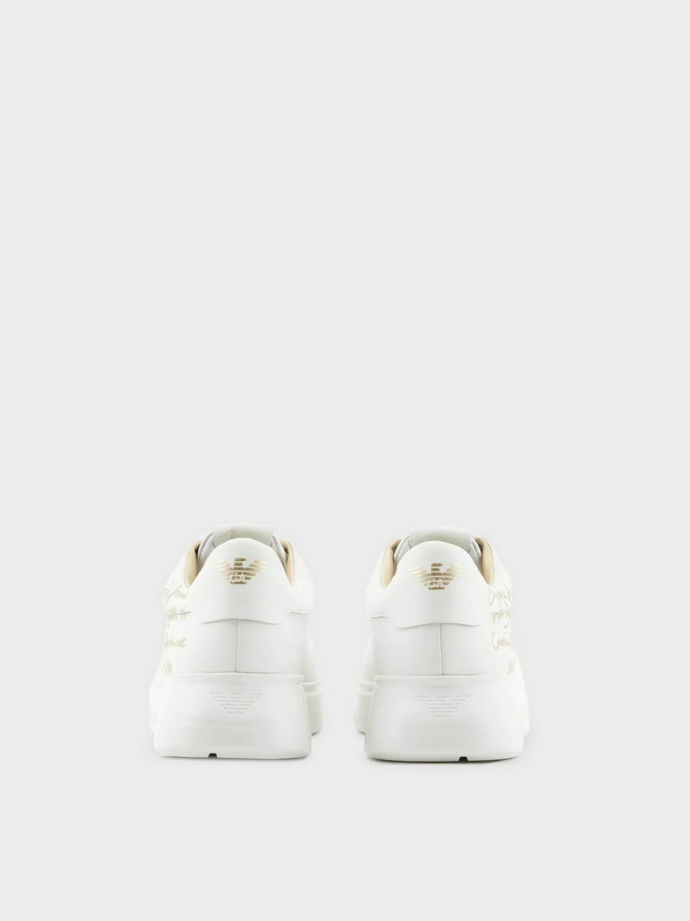 Кеды Emporio Armani модель X3X024-XN894-N195 Кеды Emporio Armani модель X3X024-XN894-N195 Фото