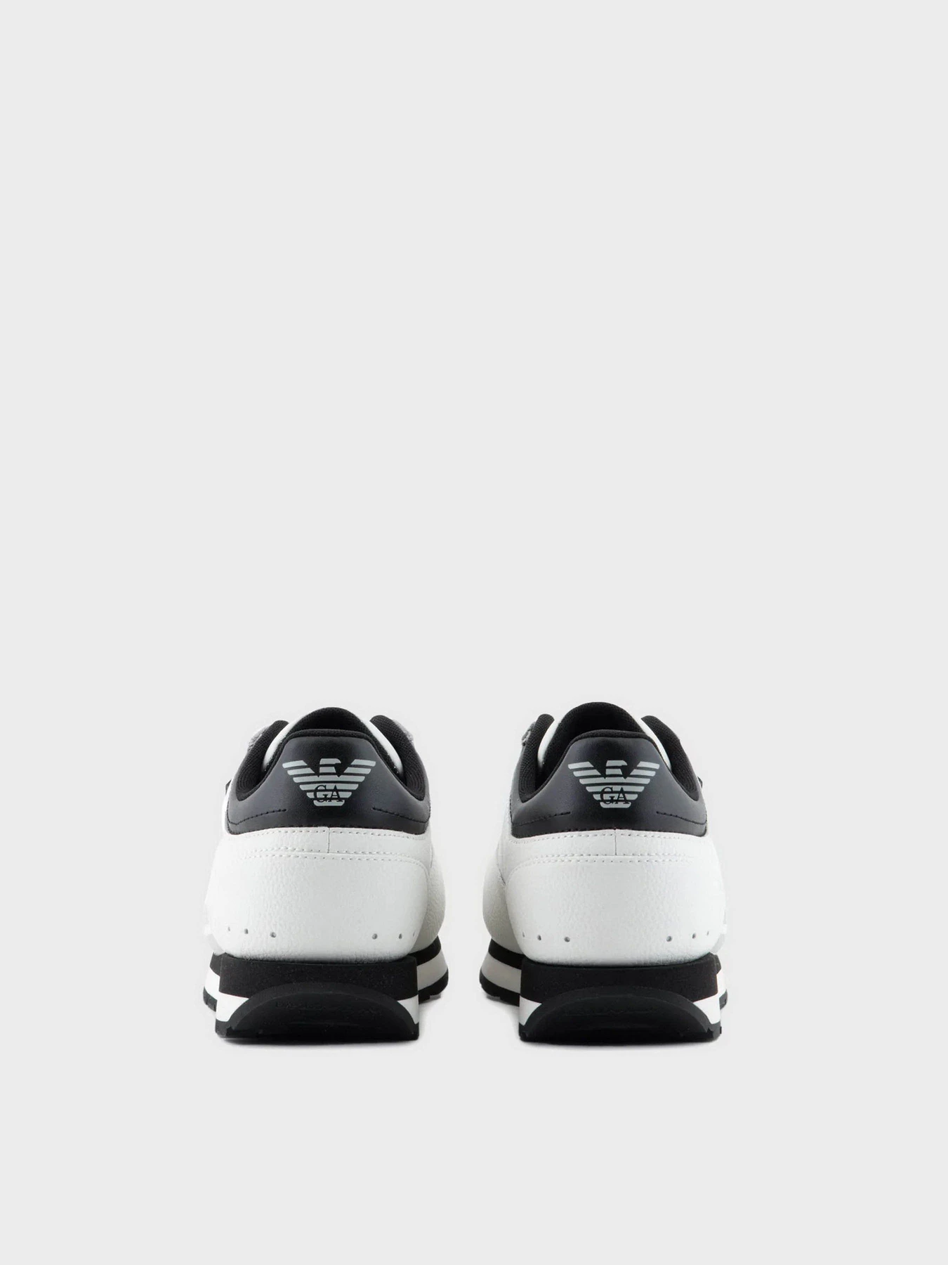 Кроссовки Emporio Armani модель X3X181-XN826-D611 Фото