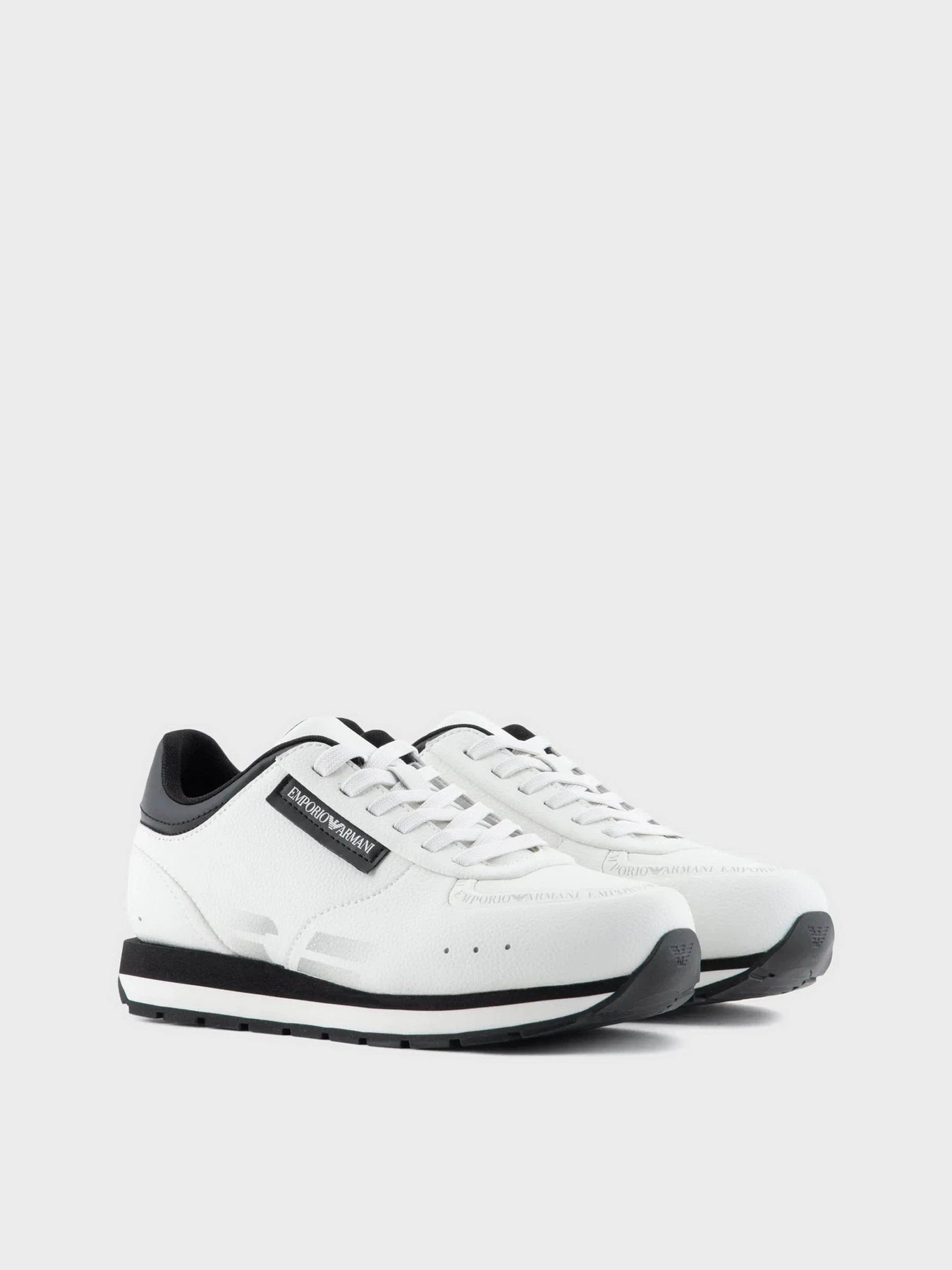 Кроссовки Emporio Armani модель X3X181-XN826-D611 Фото
