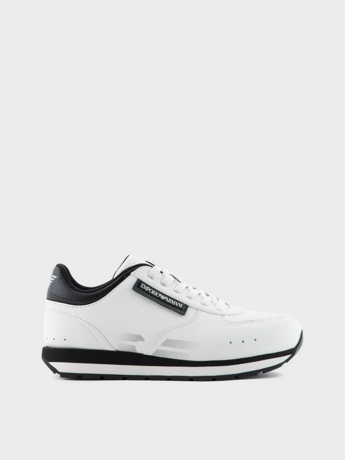 Кроссовки Emporio Armani модель X3X181-XN826-D611 Фото