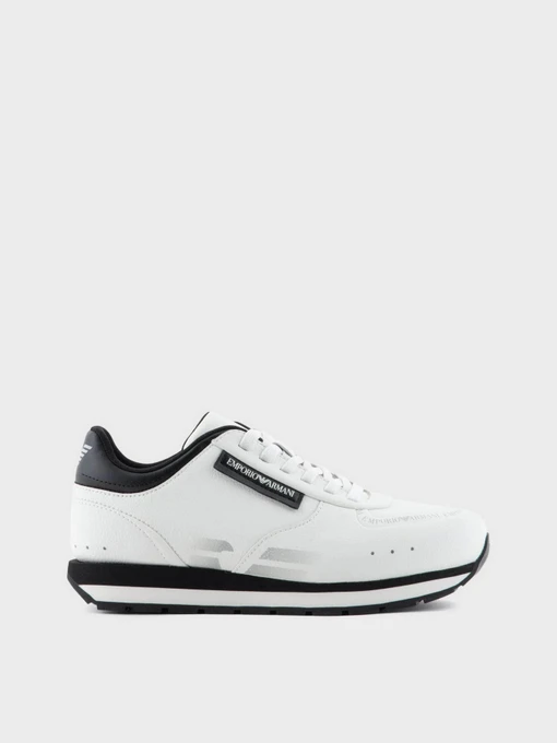 Кросівки Emporio Armani модель X3X181-XN826-D611 Фото