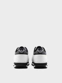 Кроссовки Emporio Armani модель X3X181-XN826-D611 Фото