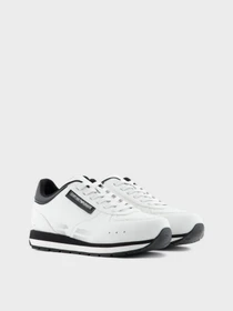 Кроссовки Emporio Armani модель X3X181-XN826-D611 Фото