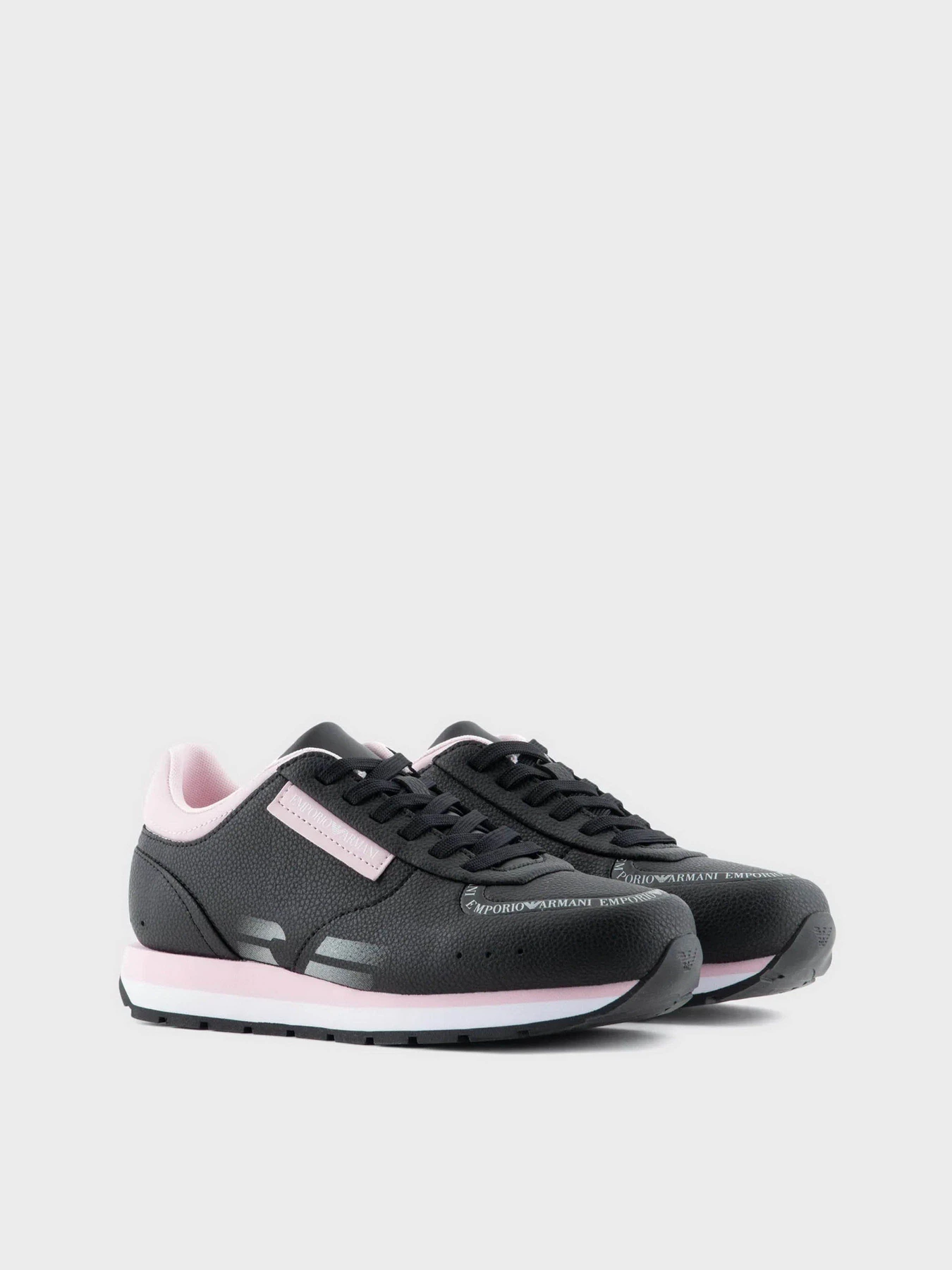 Кроссовки Emporio Armani модель X3X181-XN826-R288 Фото