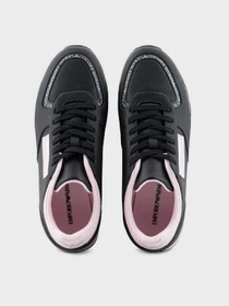 Кроссовки Emporio Armani модель X3X181-XN826-R288 Фото