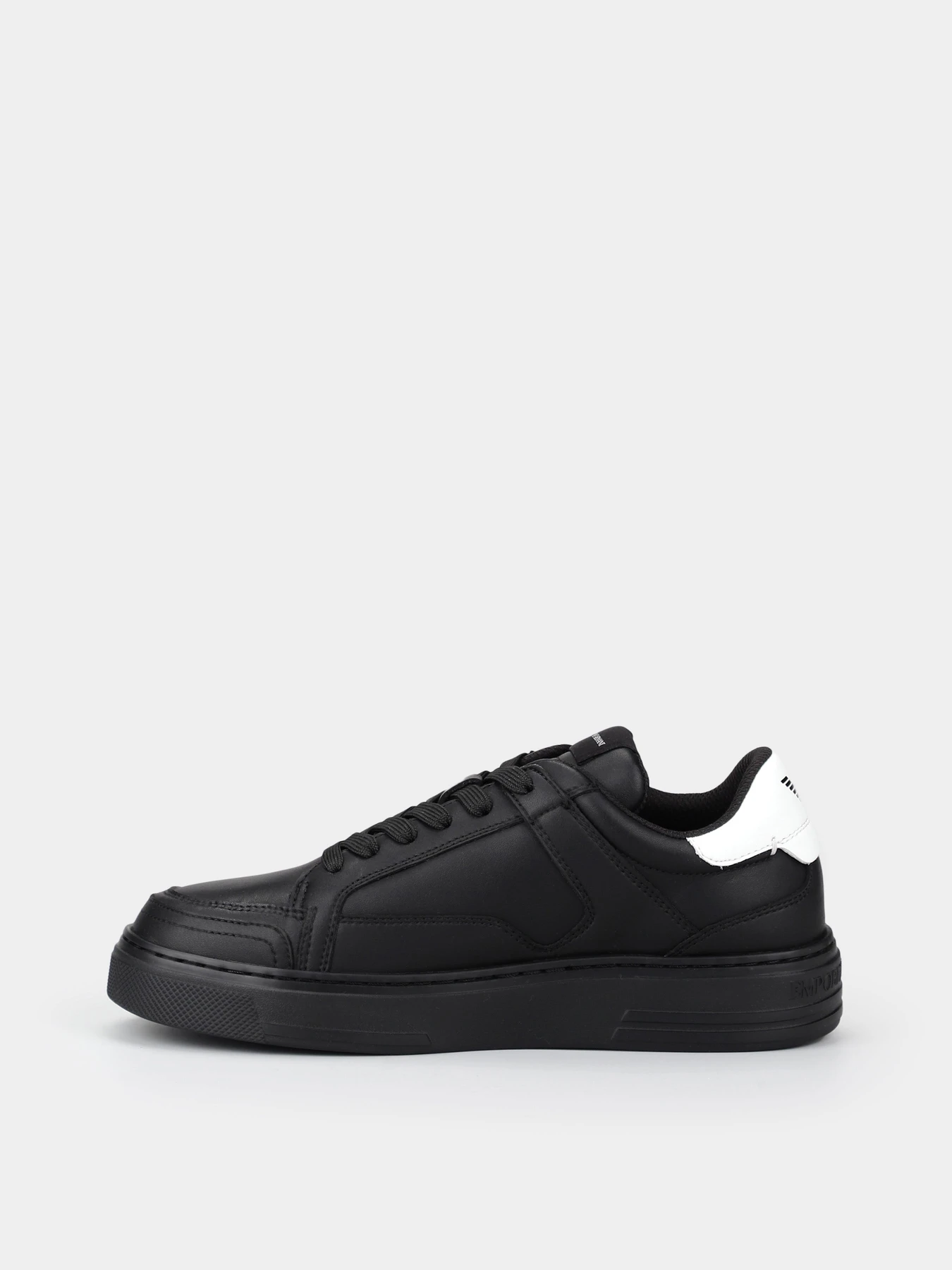 Кроссовки Emporio Armani модель X3X188-XF724-A120 Кроссовки Emporio Armani модель X3X188-XF724-A120 Фото