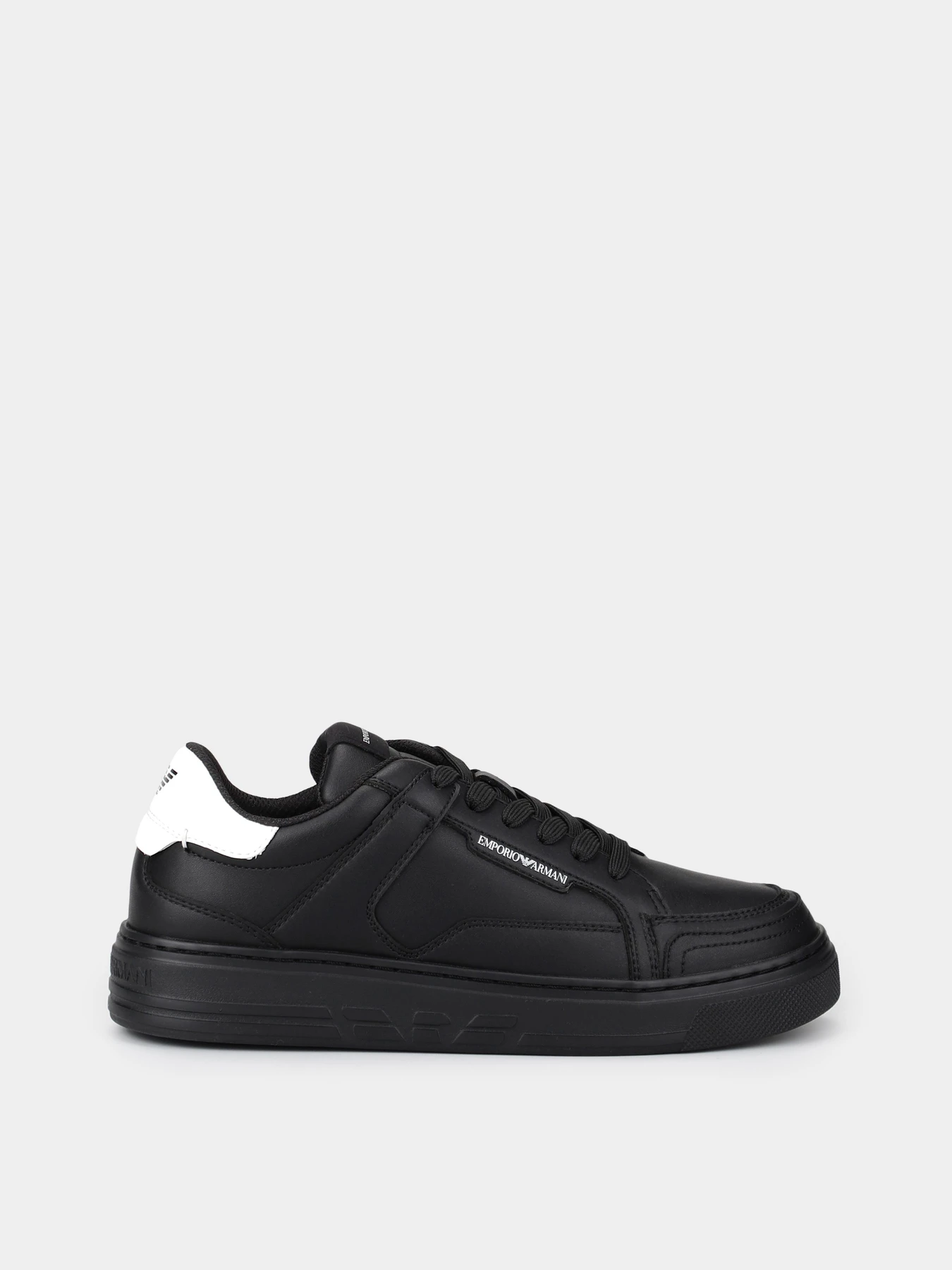 Кроссовки Emporio Armani модель X3X188-XF724-A120 Кроссовки Emporio Armani модель X3X188-XF724-A120 Фото