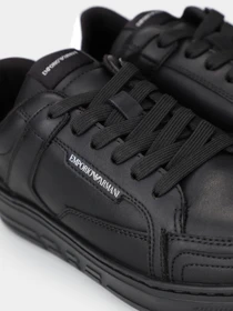 Кроссовки Emporio Armani модель X3X188-XF724-A120 Фото
