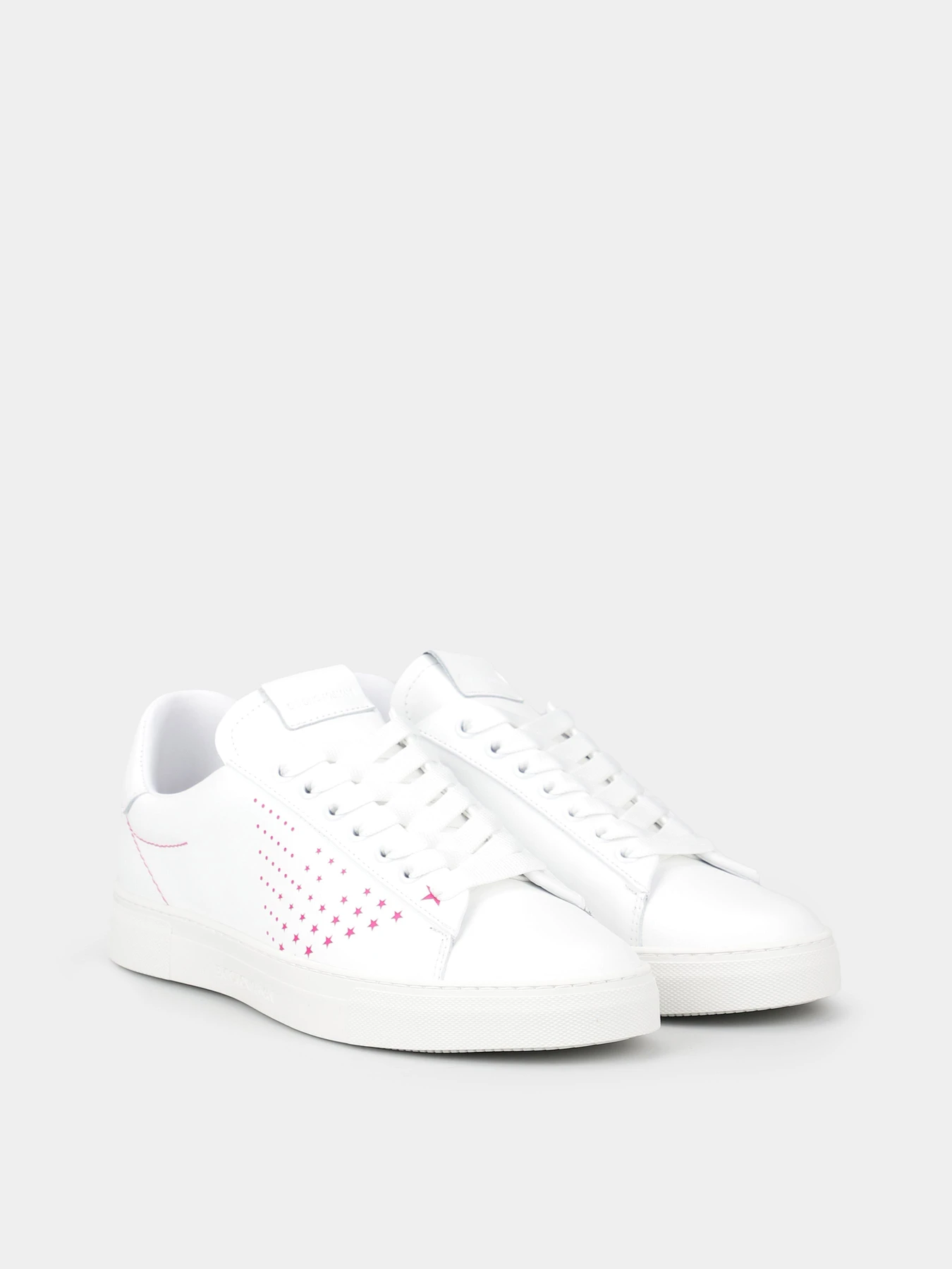 Кеди Emporio Armani модель X3X194-XF652-00001 Кеди Emporio Armani модель X3X194-XF652-00001 Фото