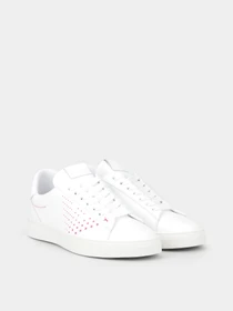 Кеди Emporio Armani модель X3X194-XF652-00001 Фото