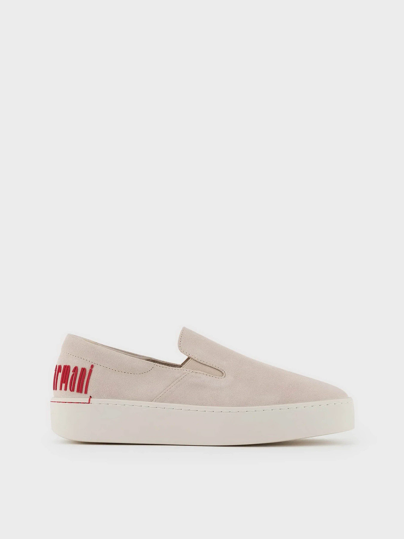 Слипоны и мокасины Emporio Armani модель X3Y007-XC756-00426 Слипоны и мокасины Emporio Armani модель X3Y007-XC756-00426 Фото
