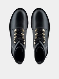 Ботинки и сапоги Emporio Armani модель X3M362-XN976-00002 Фото