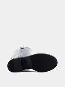 Ботинки и сапоги Emporio Armani модель X3O224-XF328-00002 Фото