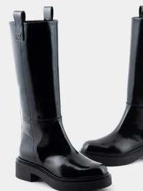 Ботинки и сапоги Emporio Armani модель X3O224-XF328-00002 Фото
