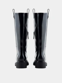 Ботинки и сапоги Emporio Armani модель X3O224-XF328-00002 Фото