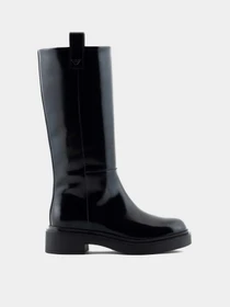 Ботинки и сапоги Emporio Armani модель X3O224-XF328-00002 Фото