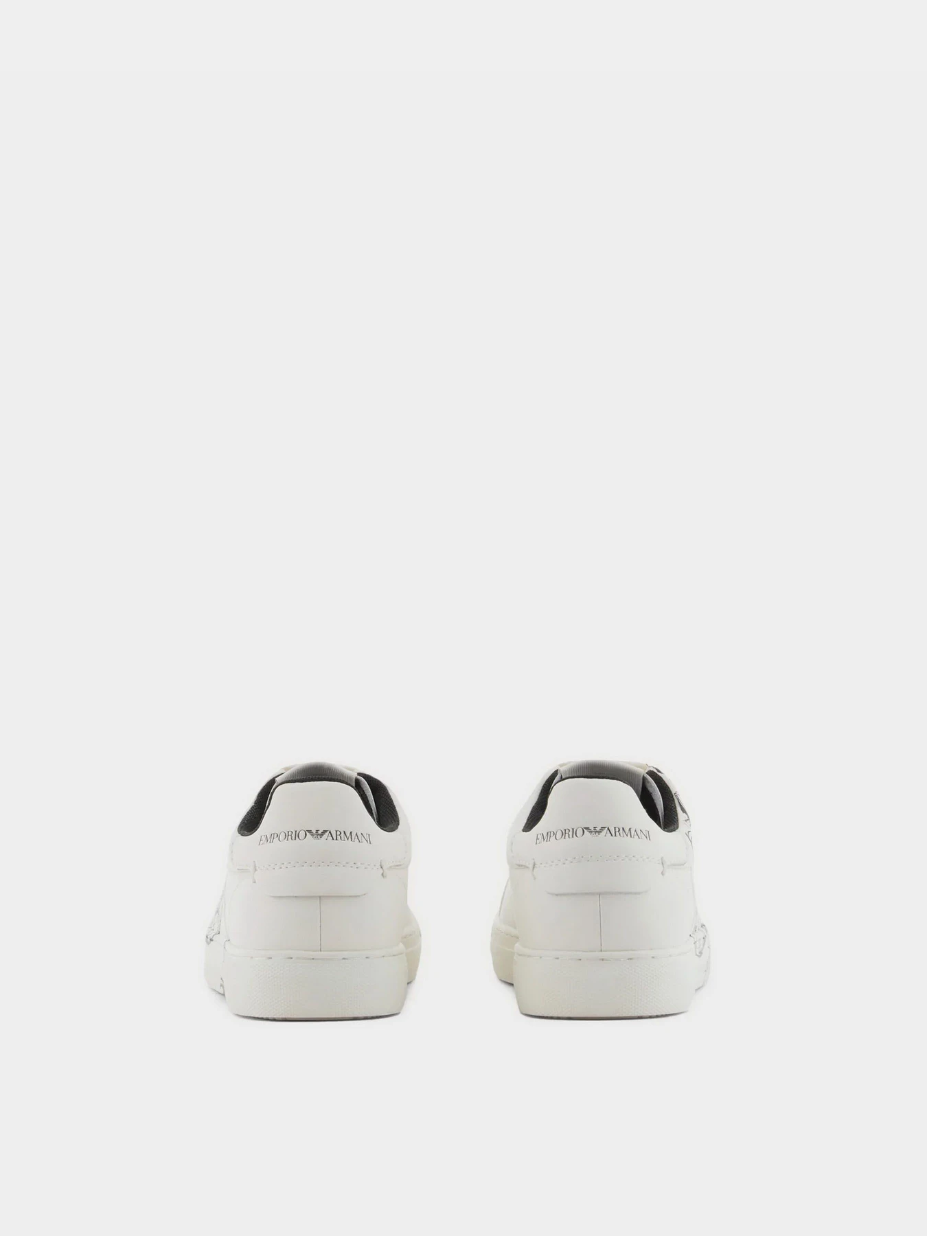 Кеды Emporio Armani Chinese New Year модель EW000045-AF10032-U0003 Кеды Emporio Armani Chinese New Year модель EW000045-AF10032-U0003 Фото