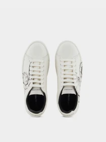 Кеды Emporio Armani Chinese New Year модель EW000045-AF10032-U0003 Фото