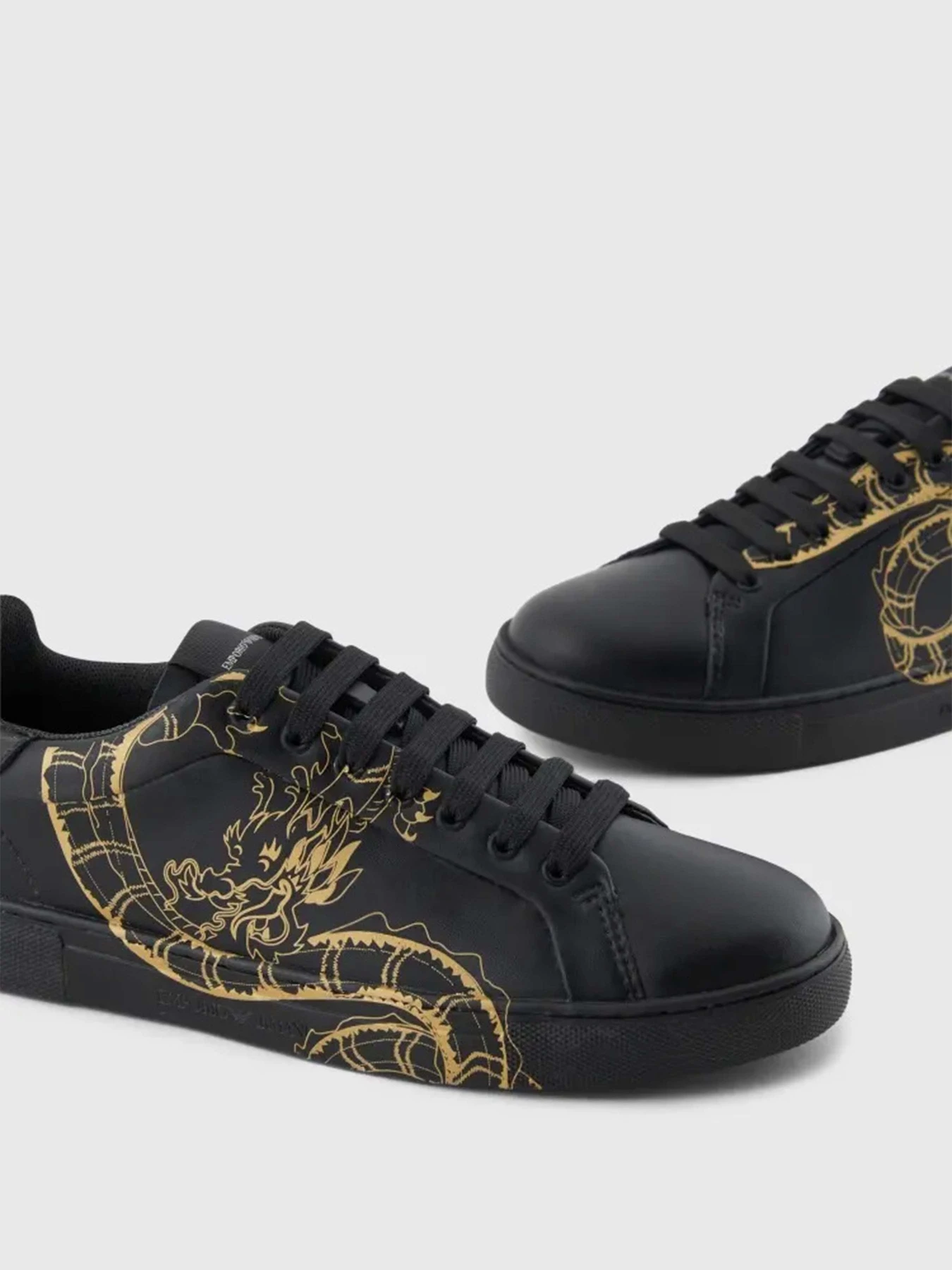 Кеды Emporio Armani Chinese New Year модель EW000045-AF10032-UC001 Кеды Emporio Armani Chinese New Year модель EW000045-AF10032-UC001 Фото