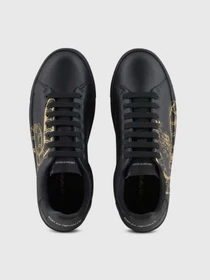 Кеды Emporio Armani Chinese New Year модель EW000045-AF10032-UC001 Фото
