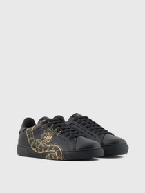 Кеды Emporio Armani Chinese New Year модель EW000045-AF10032-UC001 Фото