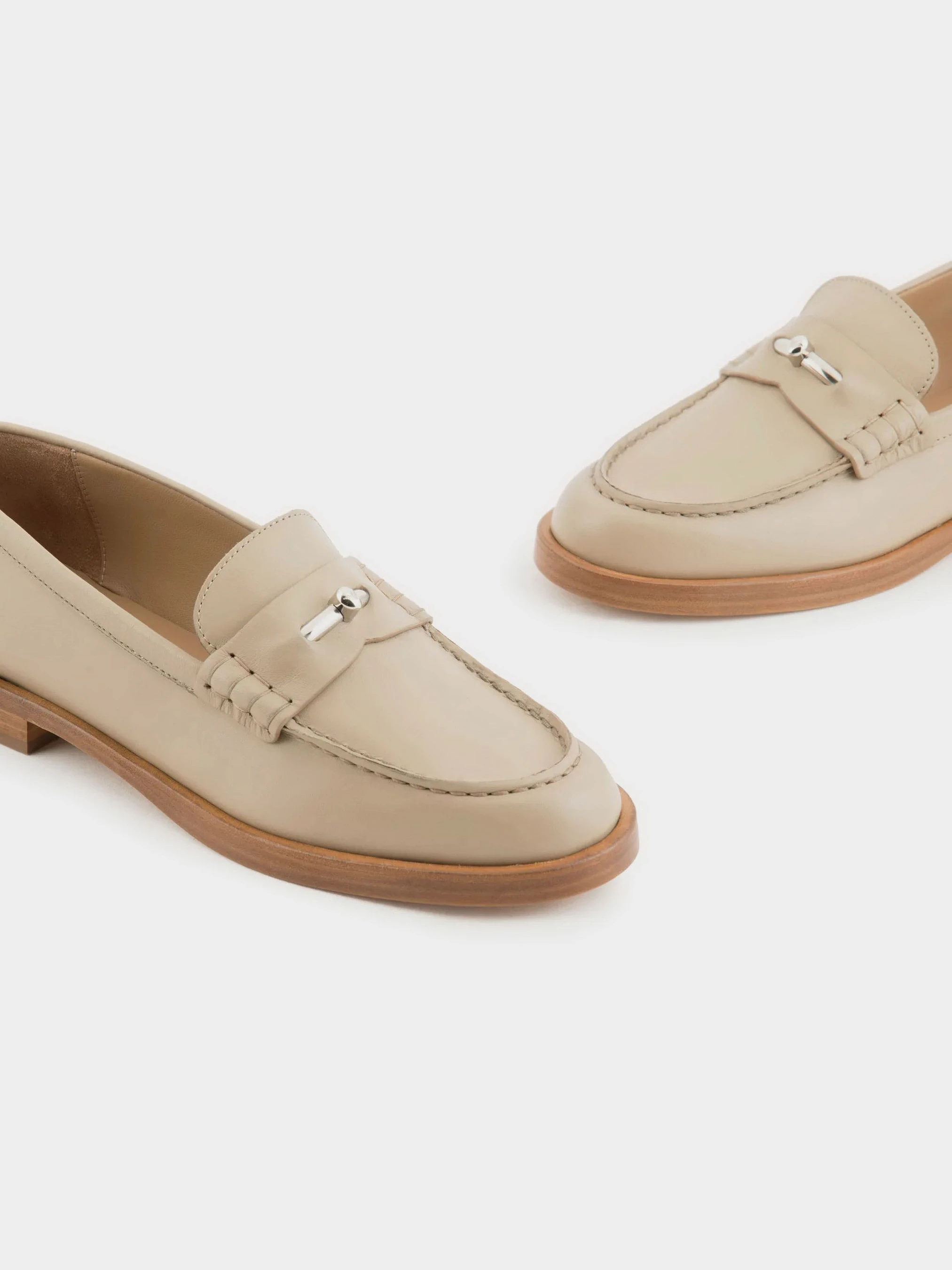 Туфлі та лофери Emporio Armani Icon Project модель X3A101-XF771-00847 — фото 4