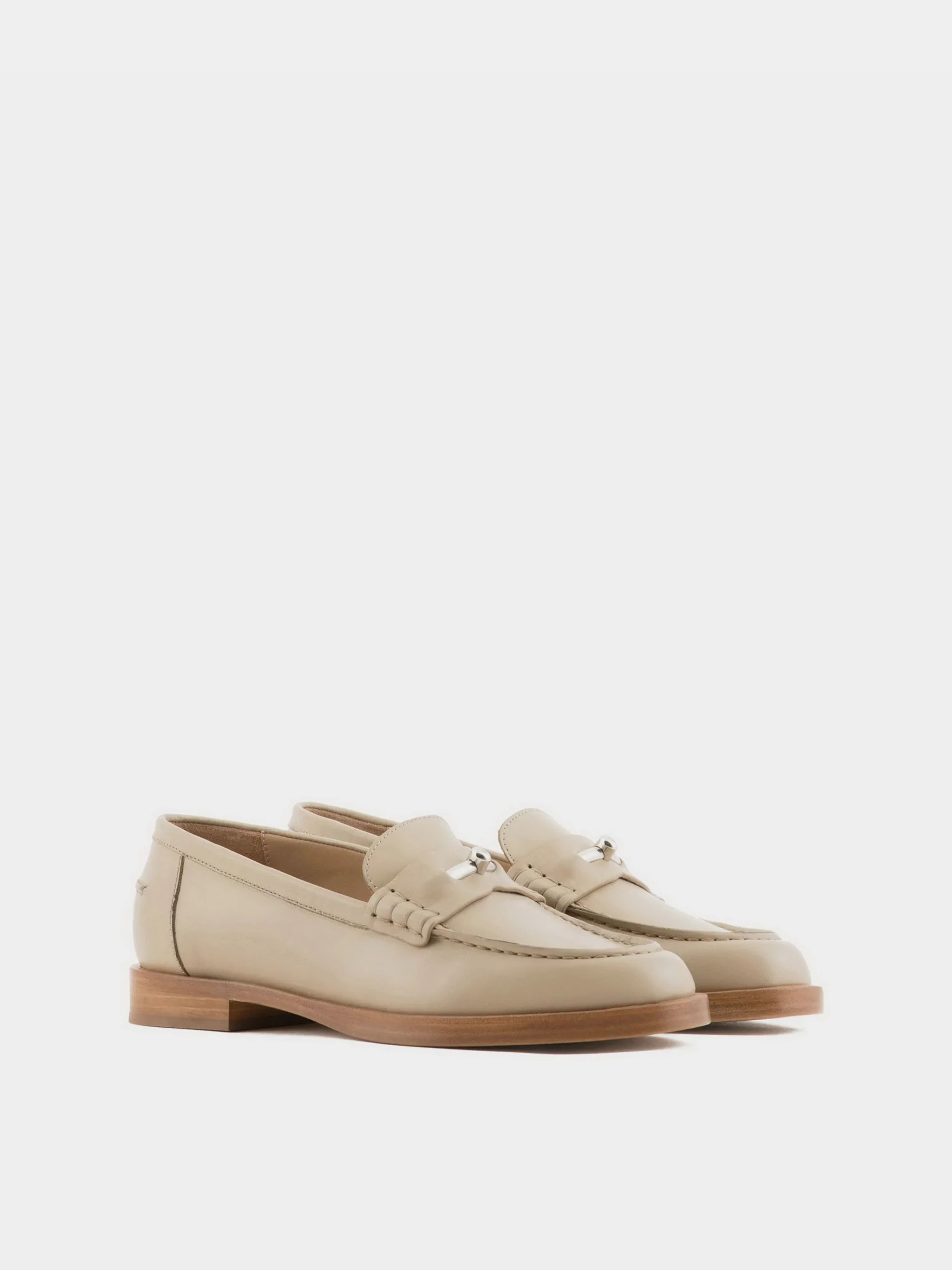 Туфлі та лофери Emporio Armani Icon Project модель X3A101-XF771-00847 — фото 6