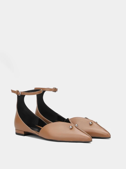 Туфлі та лофери Emporio Armani модель X3D288-XF652-00313 Фото
