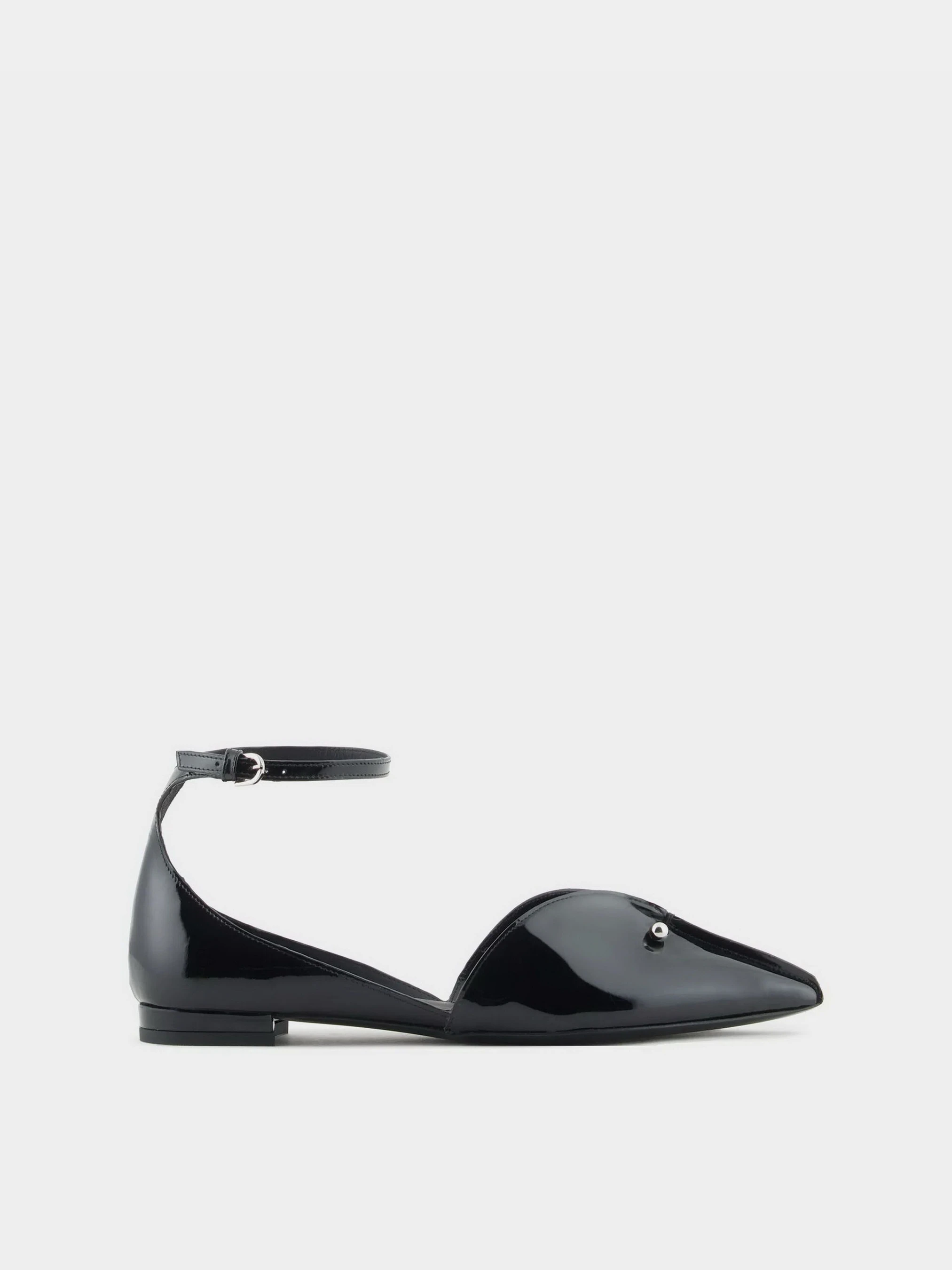 Туфлі та лофери Emporio Armani модель X3D288-XF680-00002 — фото 2