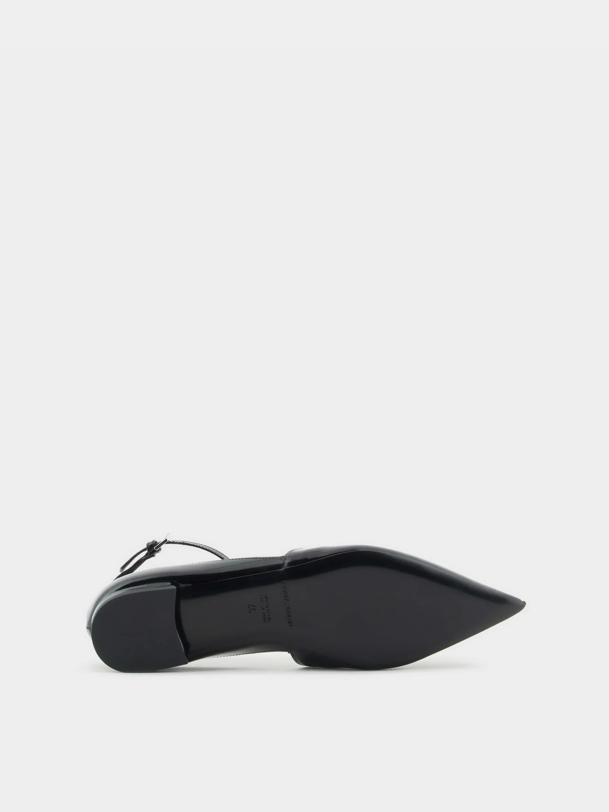 Туфлі та лофери Emporio Armani модель X3D288-XF680-00002 — фото 4