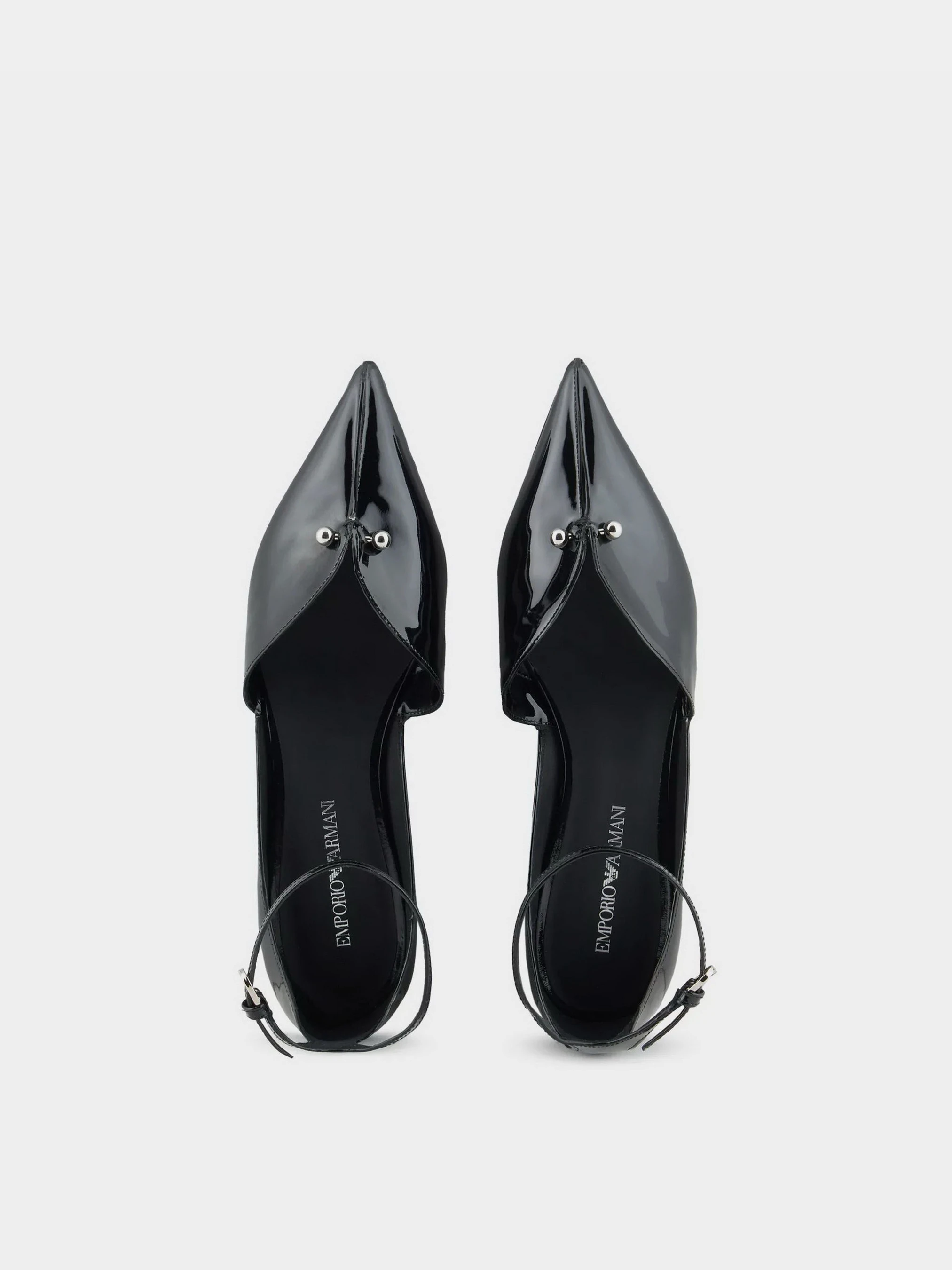 Туфлі та лофери Emporio Armani модель X3D288-XF680-00002 — фото 5