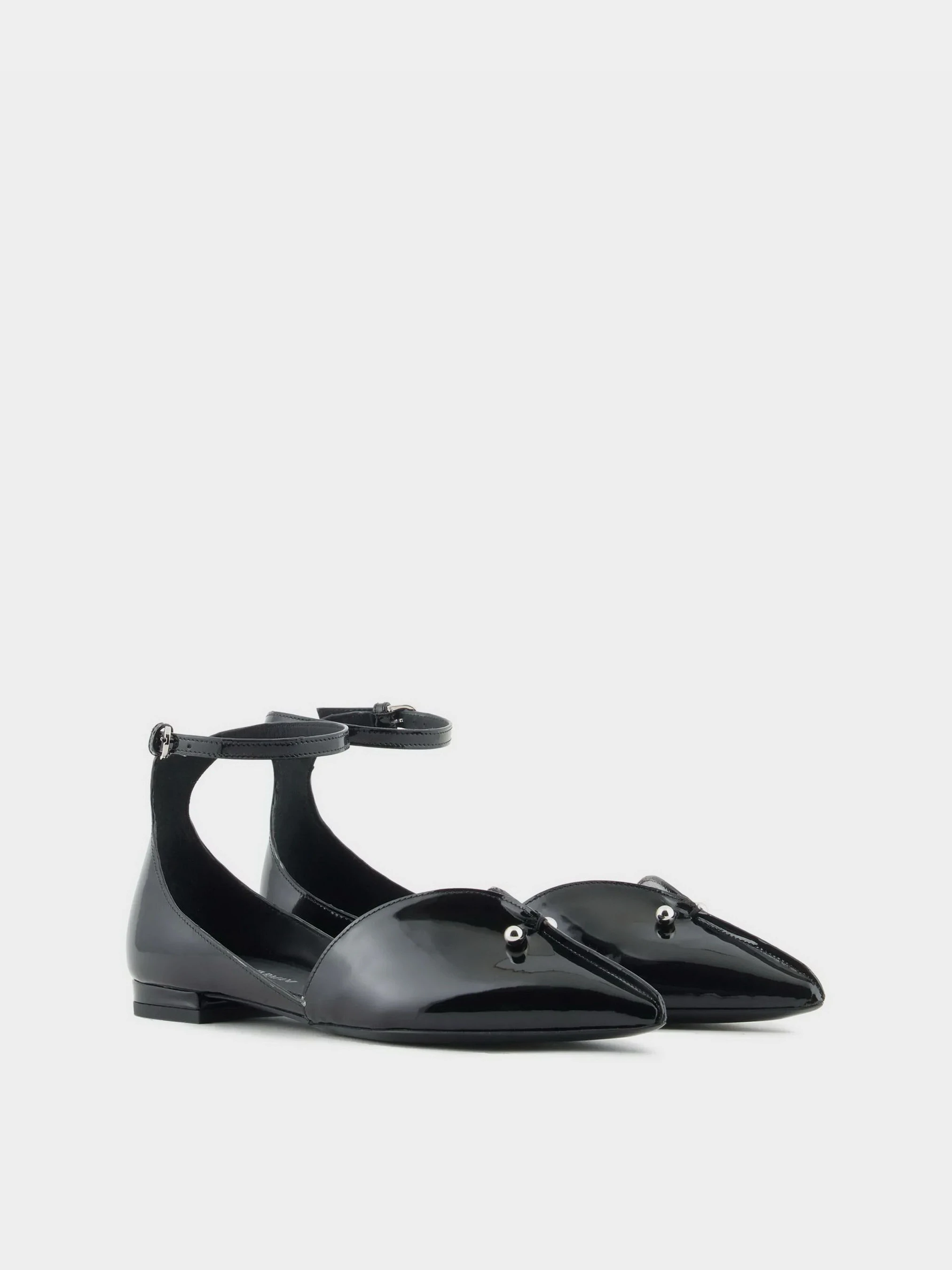 Туфлі та лофери Emporio Armani модель X3D288-XF680-00002 — фото 6
