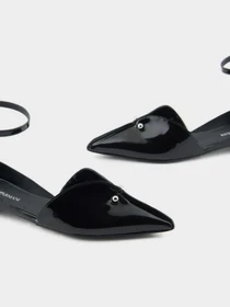 Туфлі та лофери Emporio Armani модель X3D288-XF680-00002 Фото