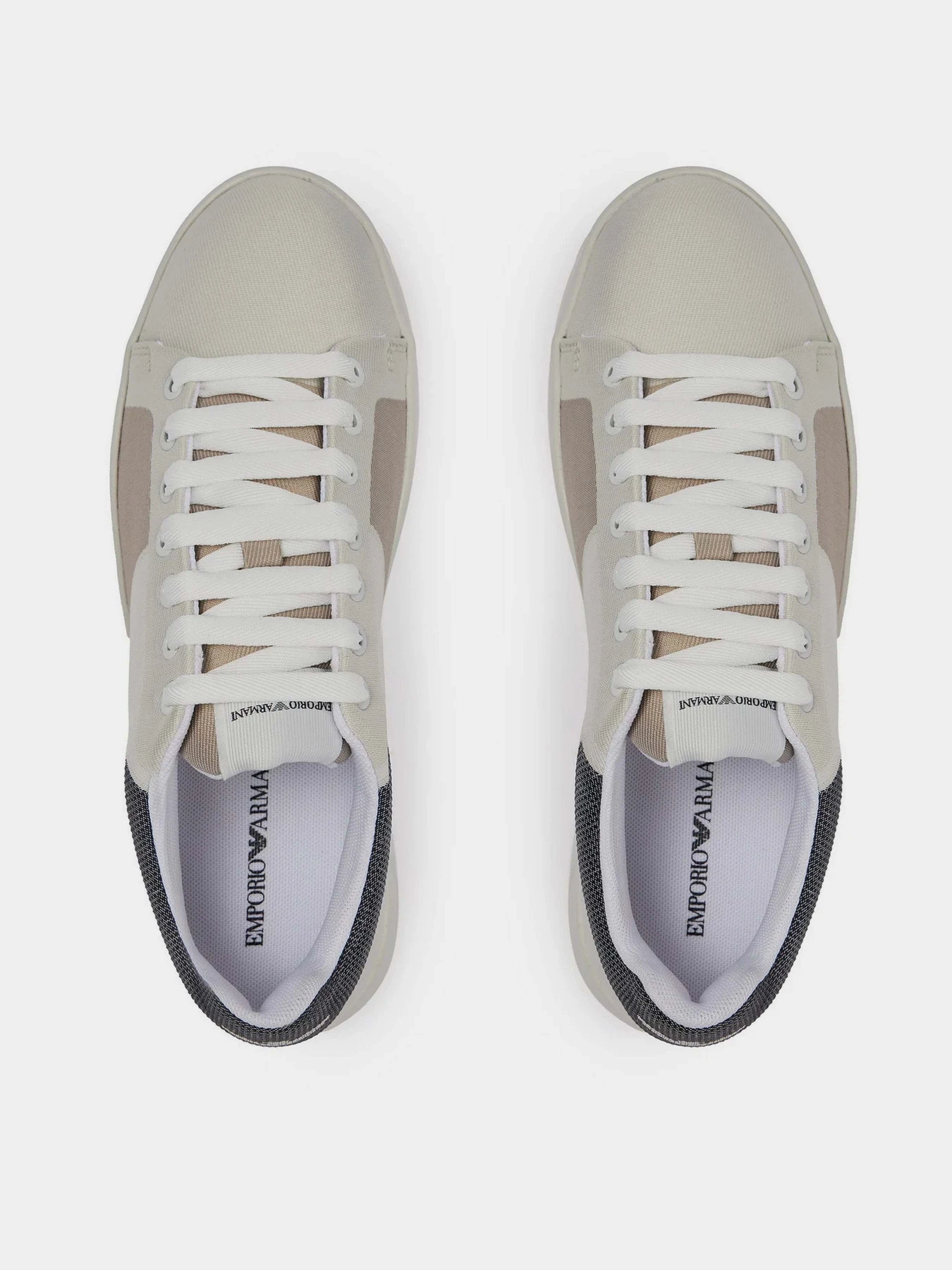 Кроссовки Emporio Armani модель X3X024-XD401-R299 Фото