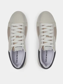Кроссовки Emporio Armani модель X3X024-XD401-R299 Фото