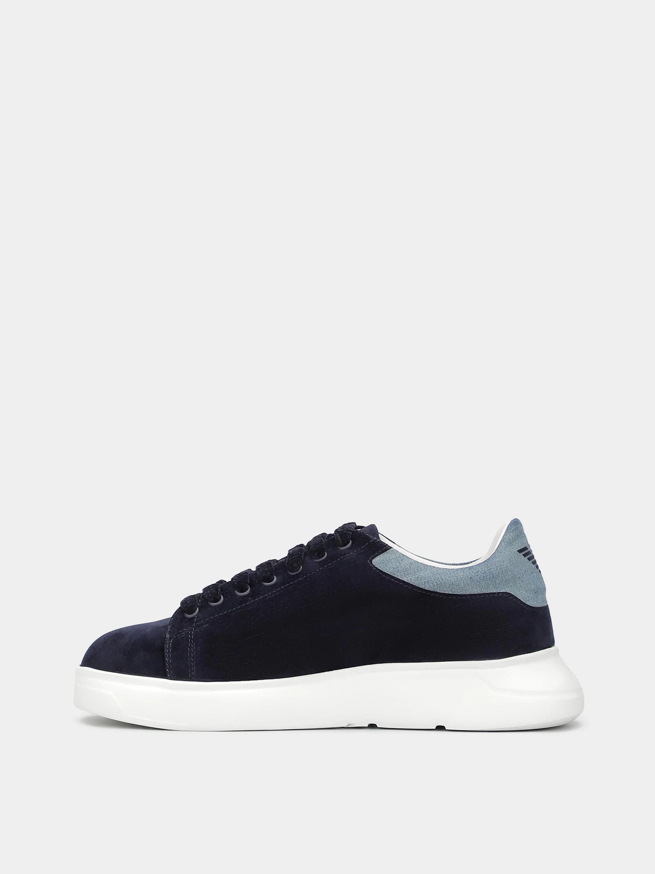 Кроссовки Emporio Armani модель X3X024-XD402-00285 Кроссовки Emporio Armani модель X3X024-XD402-00285 Фото