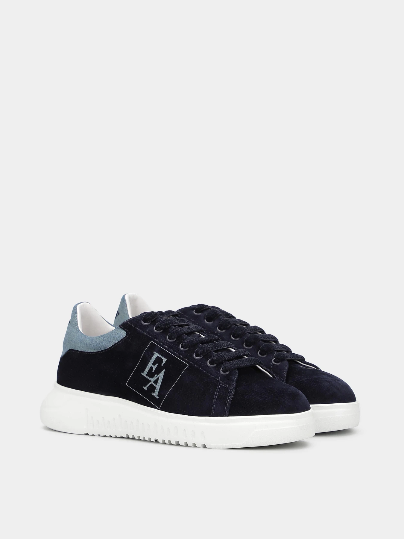 Кроссовки Emporio Armani модель X3X024-XD402-00285 Кроссовки Emporio Armani модель X3X024-XD402-00285 Фото
