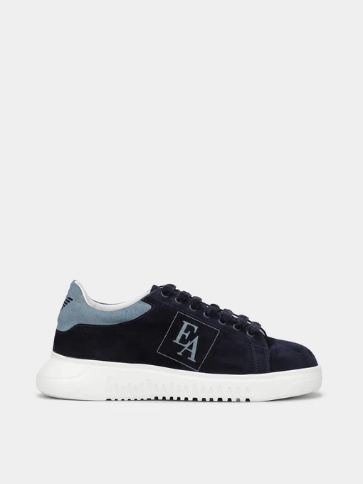 Кроссовки Emporio Armani модель X3X024-XD402-00285 Фото