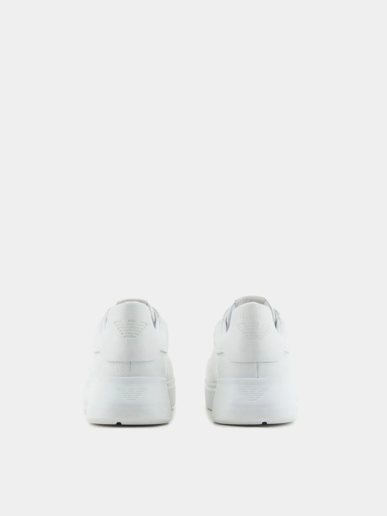 Кроссовки Emporio Armani модель X3X024-XF768-00001 Фото