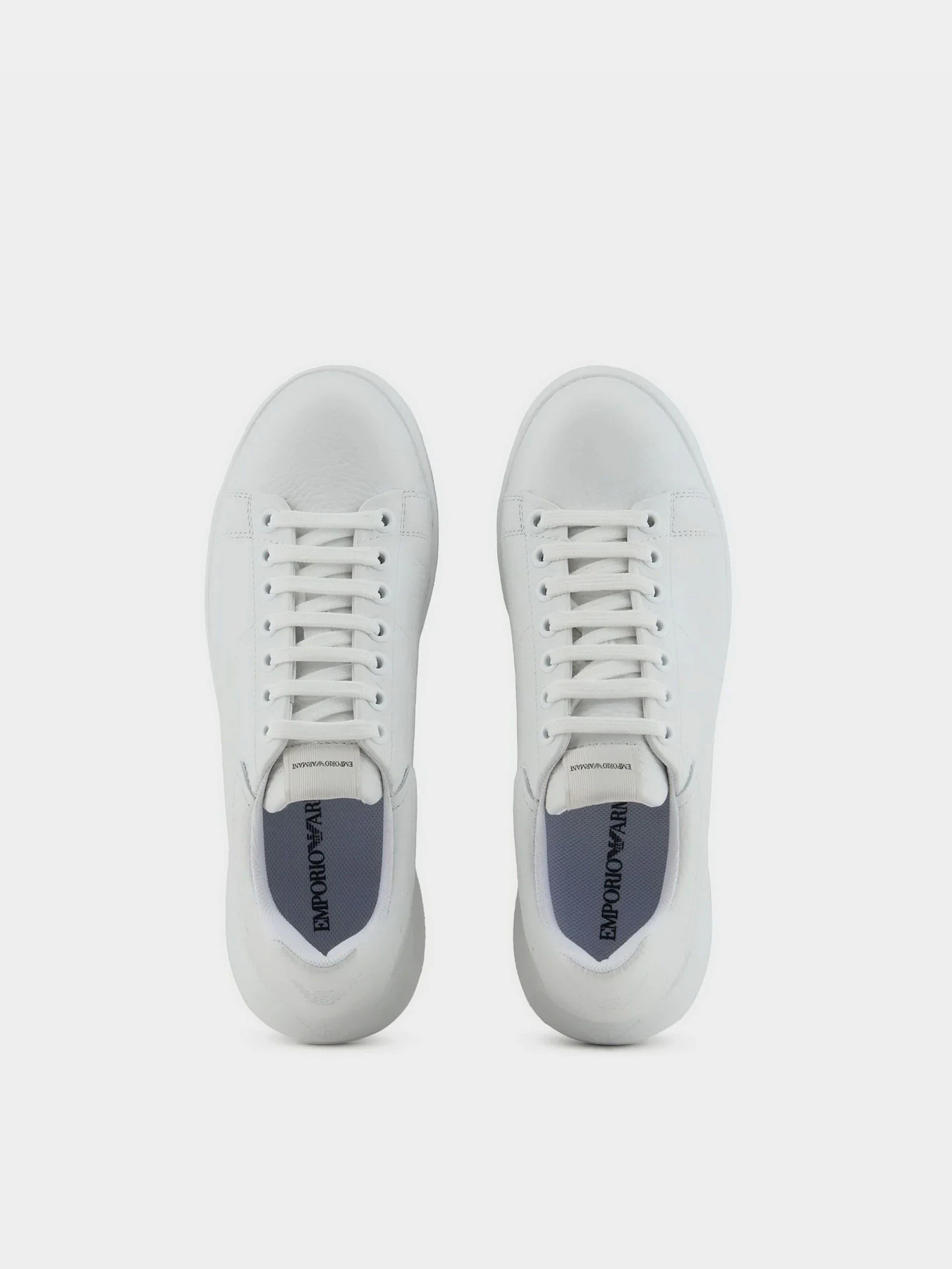 Кроссовки Emporio Armani модель X3X024-XF768-00001 Фото