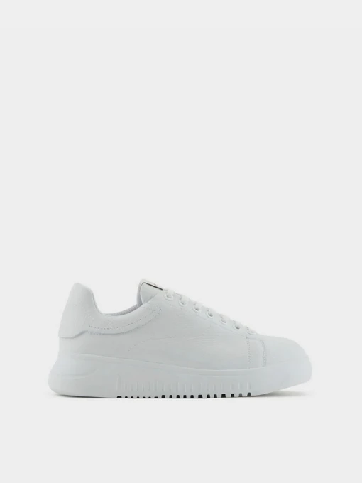 Кроссовки Emporio Armani модель X3X024-XF768-00001 Фото