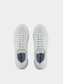 Кроссовки Emporio Armani модель X3X024-XF768-00001 Фото