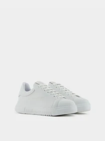 Кроссовки Emporio Armani модель X3X024-XF768-00001 Фото