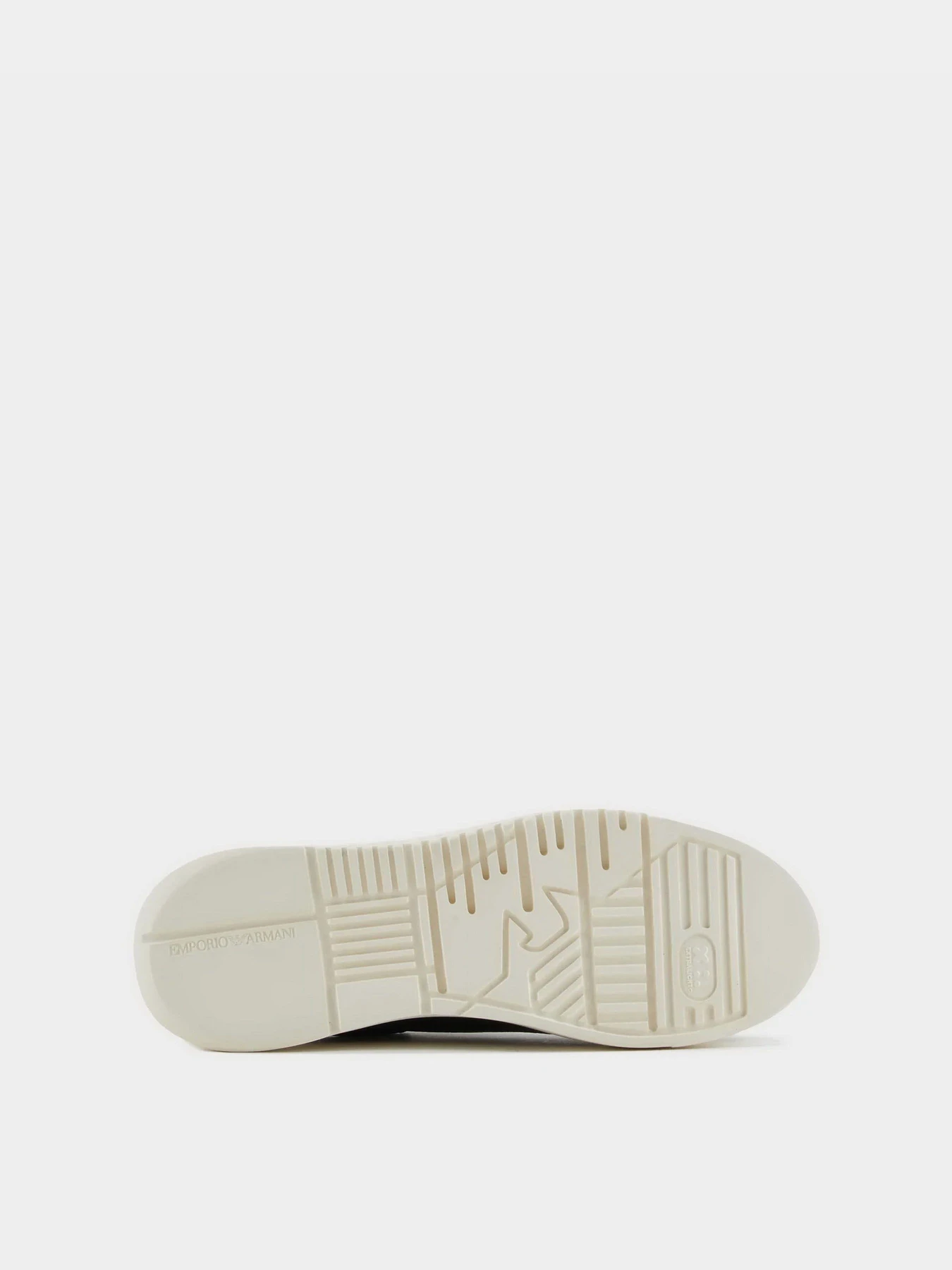 Кроссовки Emporio Armani модель X3X024-XF768-00002 Фото