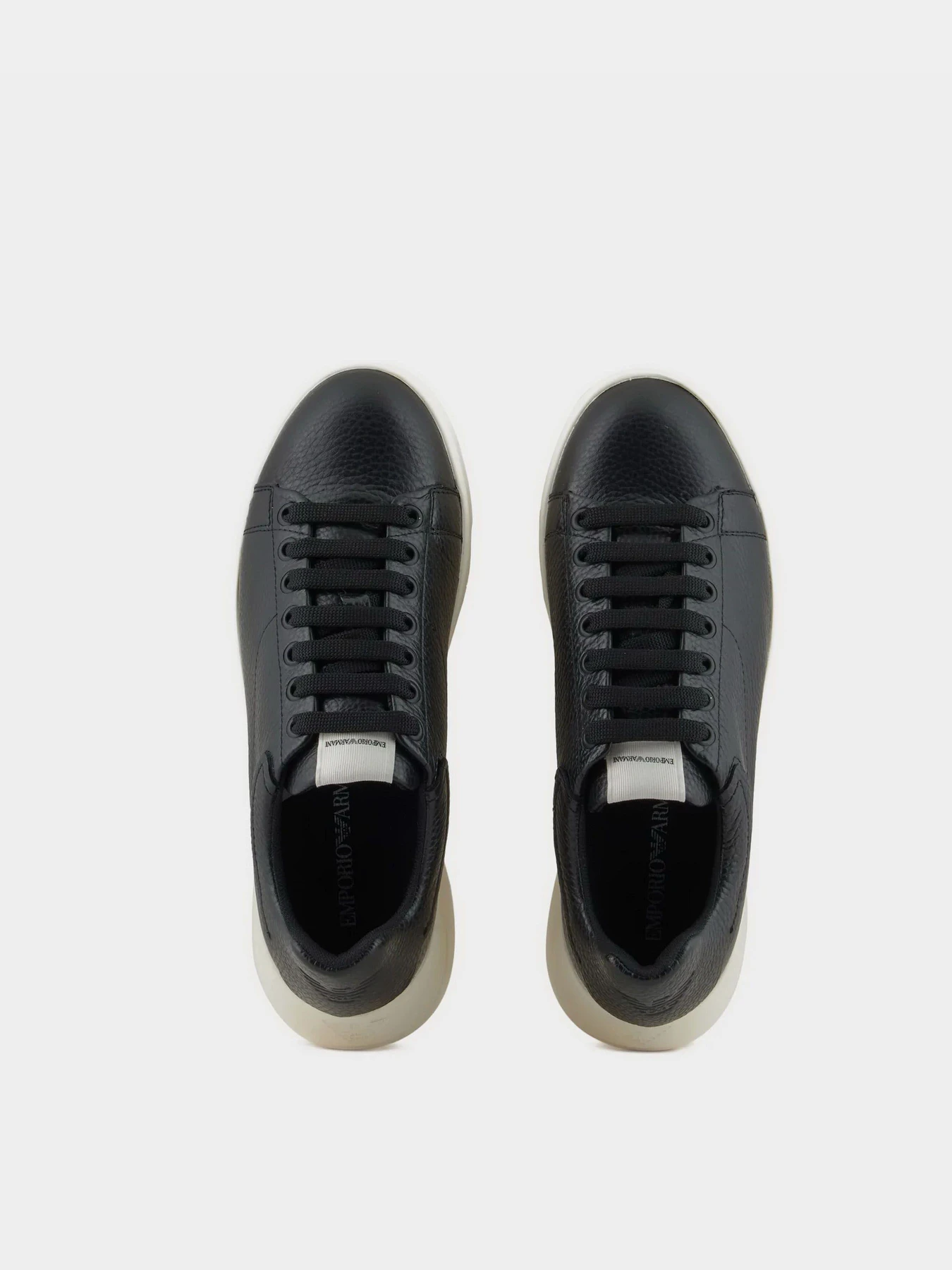 Кроссовки Emporio Armani модель X3X024-XF768-00002 Фото