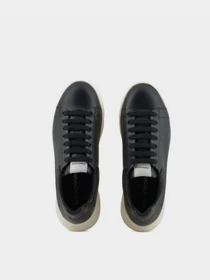 Кроссовки Emporio Armani модель X3X024-XF768-00002 Фото
