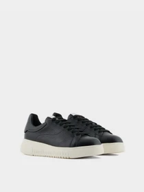 Кроссовки Emporio Armani модель X3X024-XF768-00002 Фото