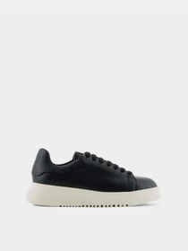 Кроссовки Emporio Armani модель X3X024-XF768-00002 Фото